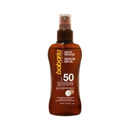 Aceite Protector Coco SPF50 Babaria - 100mL