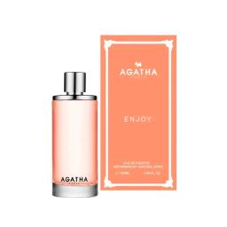 Eau de Toilette Enjoy Spray Agatha Millanials - 100mL