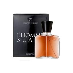 Eau de Toilette L'Homme Suave Capucci - 100mL