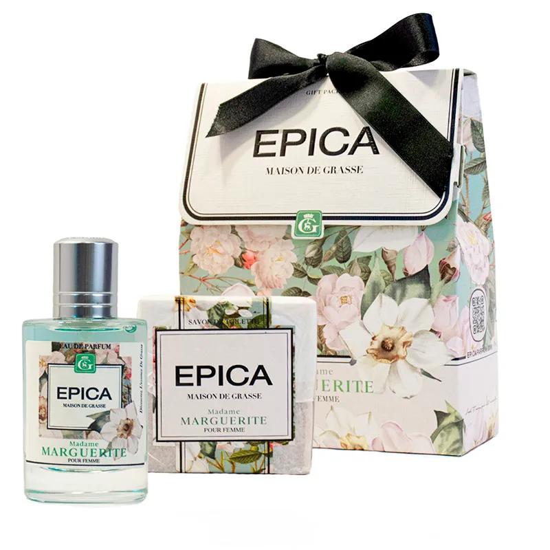 Pack Eau de Parfum Marguerite Epica + Jabón de Parfum