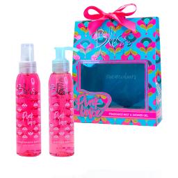 Set Duo Pink Body Splash + Gel de Ducha Bless