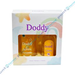 Estuche de Baño Para Bebe Unisex Doddy