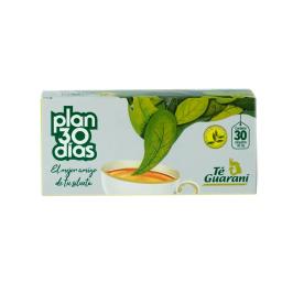 Plan 30 Días de Té Guarani - Cont. 30 Saquitos