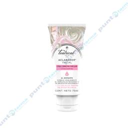 Teatrical Crema Aclaradora Facial - Cont. 75 ml