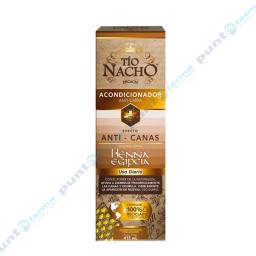 Acondicionador Anticanas Tio Nacho - Cont. 415 ml