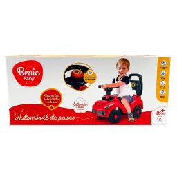 Auto para Paseo con sonido Benic