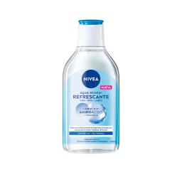 Agua Micelar Piel Normal Nivea Face Cleansing - 400ml