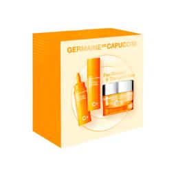 Set Radiance Rutina Pure C10 + Radiance Crema Germaine de Capuccini