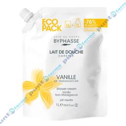 Gel de Ducha Vainilla Byphasse - Cont. 1 Litro