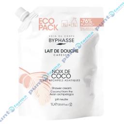 Gel de Ducha Nuez Coco Byphasse - Cont.1 Litro