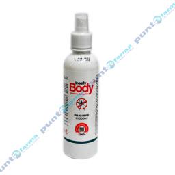 Locion Repelente de Insectos Inesfly Body - 300 ml