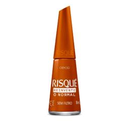 Esmalte para Uñas Sem Filtro Risque - 8ml