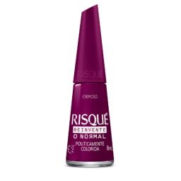 Esmalte para Uñas Politicamente Colorida Risque - 8ml