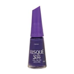 Esmalte para Uñas Fica Vai Ter Arcoiris Risque - 8ml