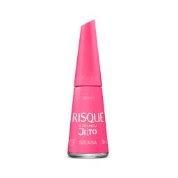 Esmalte para Uñas Esqui Rosa Risque - 8ml