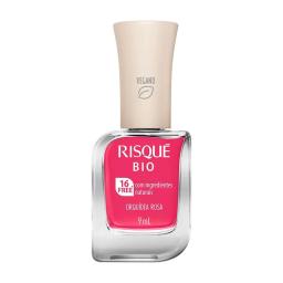 Esmalte para Uñas Bio Orquidea Rosa Risque - 9ml