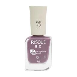 Esmalte Para Uñas Bio Acai Risque - 9ml