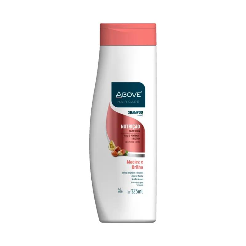 Shampoo Nutricion Above - 325ml