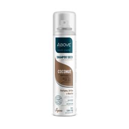 Shampoo Seco Coconut Above - 150ml