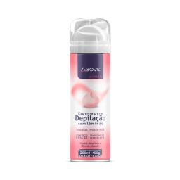 Espuma para Depilacion a Laminas Above - 200ml