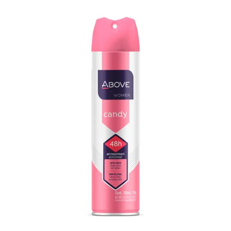 Desodorante en Aerosol Fem Candy Above - 150ml