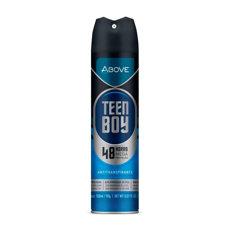 Desodorante en Aerosol Teen Boy Above - 150ml