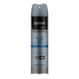 Desodorante en Aerosol Hurricane Men Above - 150ml