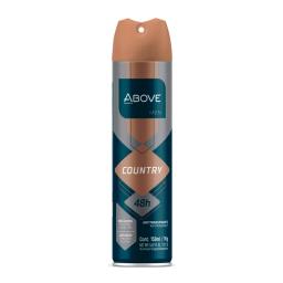 Desodorante en Aerosol Country Men Above - 150ml