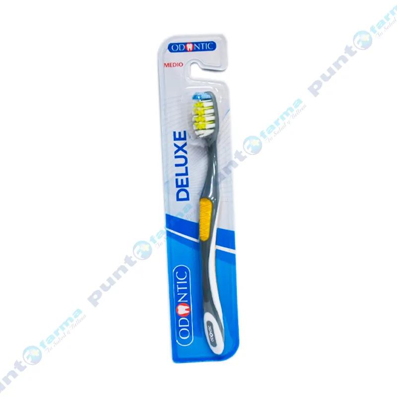 Cepillo Dental Odontic Deluxe - Cont. 1 unidad