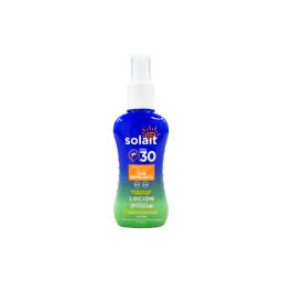 Protector Solar + Repelente FPS 50 Solait - Cont. 100ml