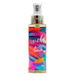 Body Splash Creative Lively - 120 ml