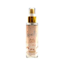 Body Splash Glowing Lively - 120 ml