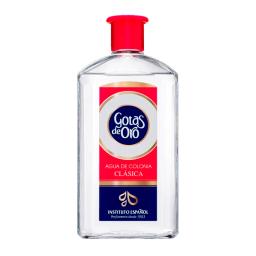 Colonia Gotas de Oro Clasica Instituto Español - 600mL