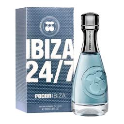 24/7 Eau de Toilette For Men Ibiza - 100mL