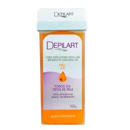 Cera Depilatoria Roll-on Miel Depilart - 100gr