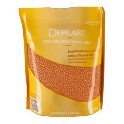 Cera Caliente Granulada Depilart  Dulce de Leche - 200gr