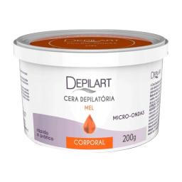 Cera Microondas Depilart Miel - 200gr