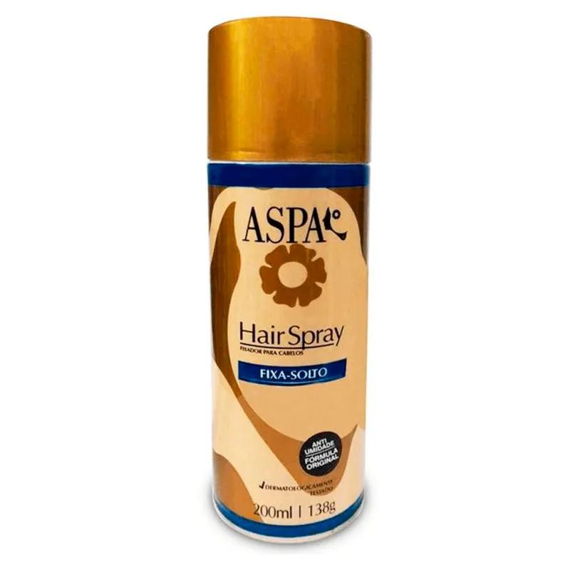 Spray Fijador Capilar Aspa - 200mL