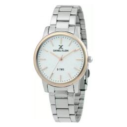 Reloj Daniel Klein Femenino Combinado