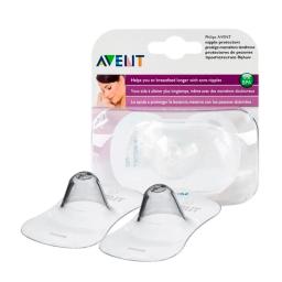 Pack Protector para Pezon Avent - Cont. 2 Unidades