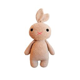 Conejo Crochet Baby Sleep