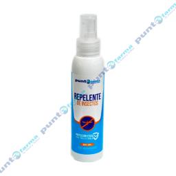 Repelente de Insectos Punto Farma - 125 mL