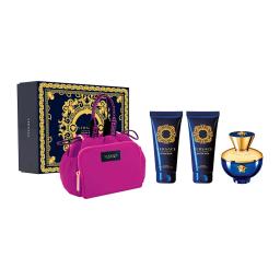 Set Versace Dylan Blue Femme