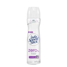 Desodorante Lady Speed Stick Zero Lavanda - 91gr