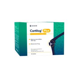 Antiartrosico Analgesico Cartilog Plus - Cont. 30 Sobres Solucion Oral