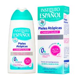 Champu Suave Pieles Atopicas Instituto Español - 300mL