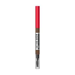 Lápiz de Cejas Tatto Brow 36H Marrón Oscuro Maybelline