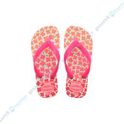 Zapatilla Havaiana Kids Flores - Calze 31/32