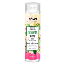 Shampoo Aceite de Coco Novex - 300 mL