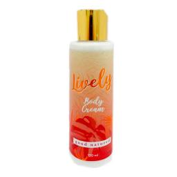 Body Cream Good Natured Lively - 120ml